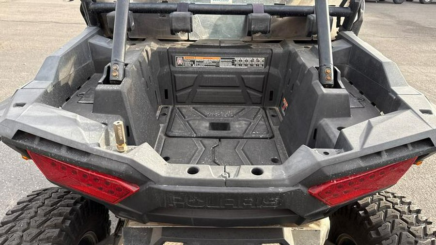 2018 Polaris® RZR XP® 1000 EPS Trails and Rocks Edition Gold Matte Metallic