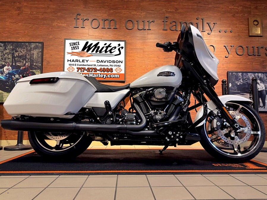 2025 H-D FLHX Street Glide 117ci