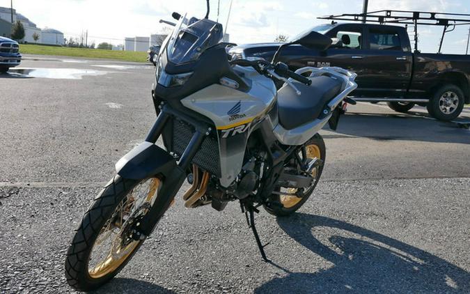 2025 Honda Transalp
