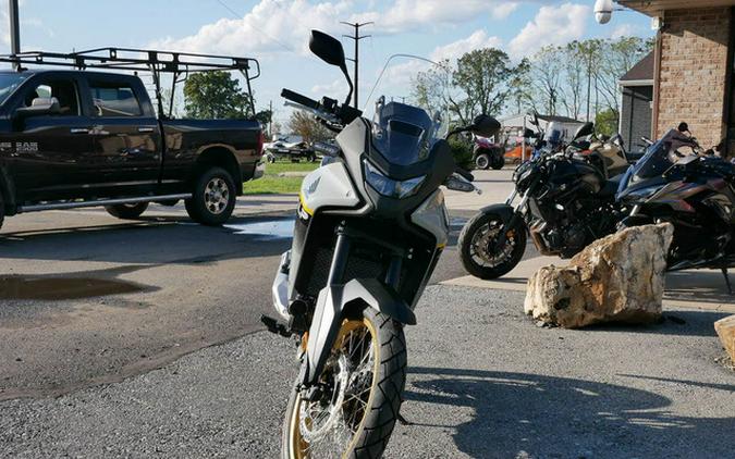 2025 Honda Transalp