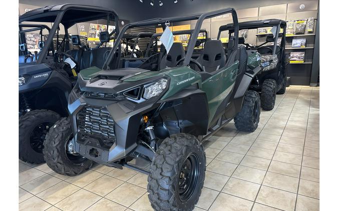 2023 Can-Am Commander DPS 700