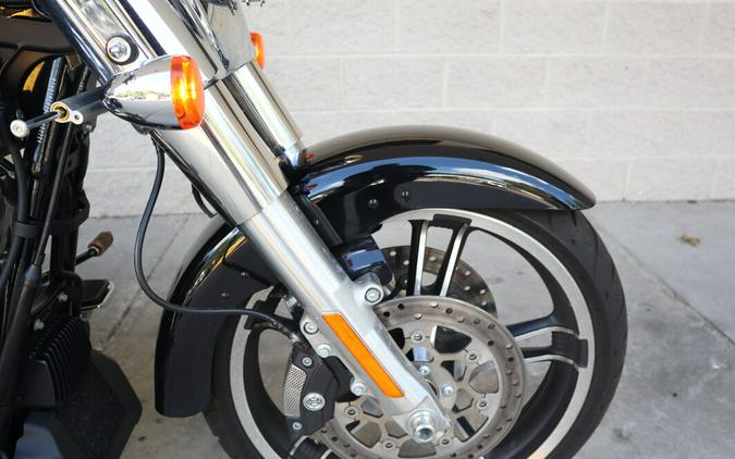 2021 Harley-Davidson Freewheeler