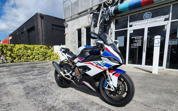 Used 2022 BMW S 1000 RR