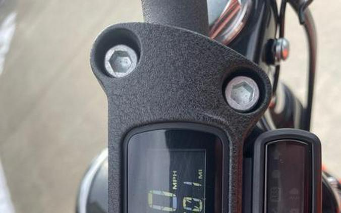 2021 Harley-Davidson® FXBBS - Street Bob® 114