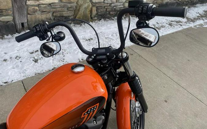 2021 Harley-Davidson® FXBBS - Street Bob® 114