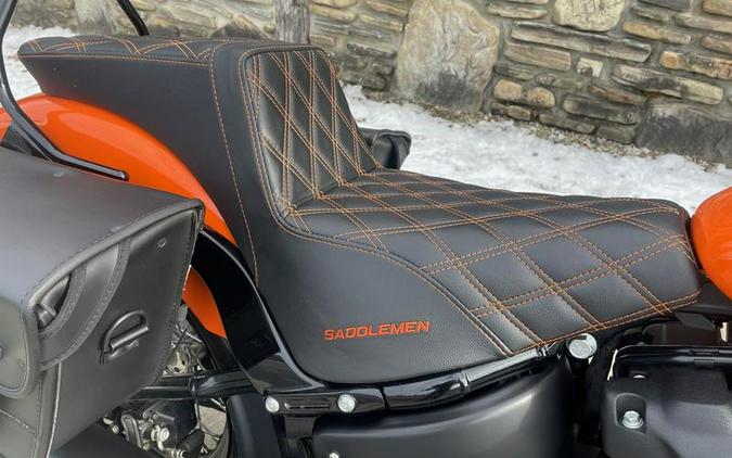 2021 Harley-Davidson® FXBBS - Street Bob® 114