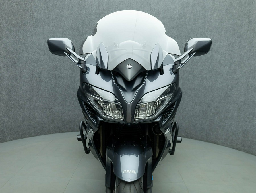 2021 YAMAHA FJR1300ES W/ABS & ESA