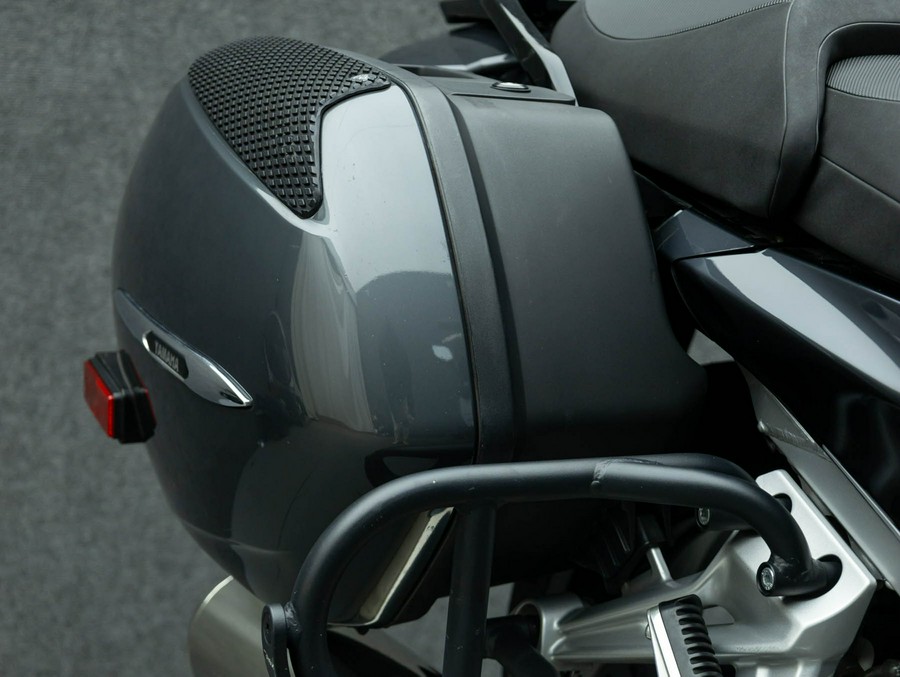 2021 YAMAHA FJR1300ES W/ABS & ESA