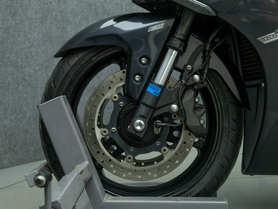 2021 YAMAHA FJR1300ES W/ABS & ESA