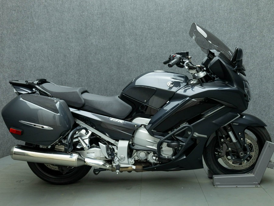2021 YAMAHA FJR1300ES W/ABS & ESA