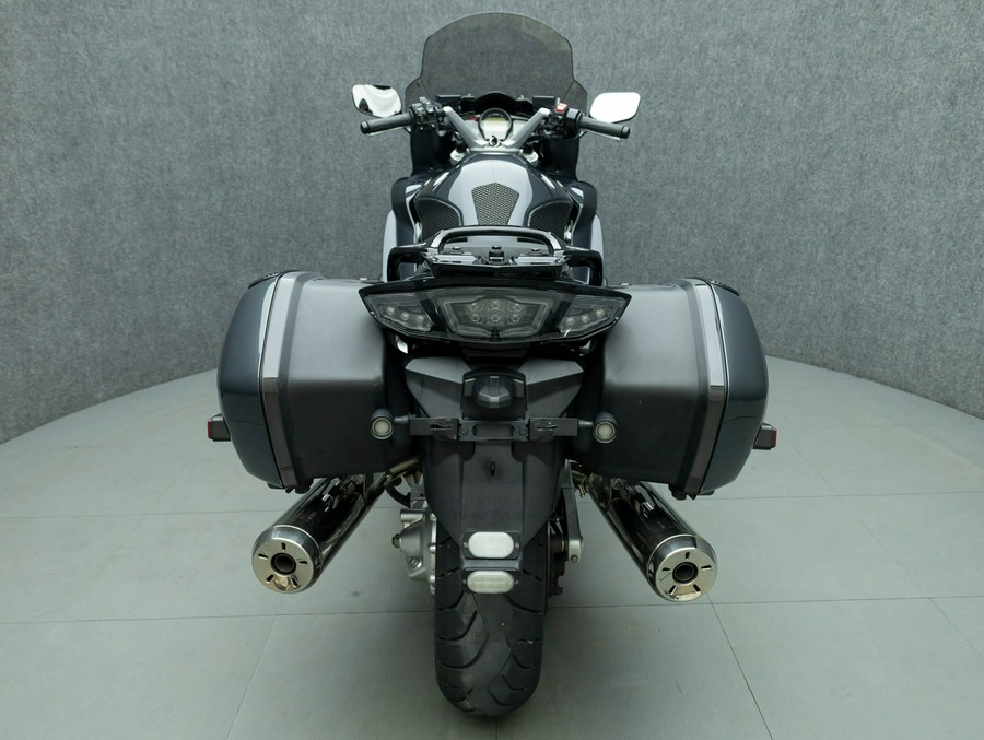 2021 YAMAHA FJR1300ES W/ABS & ESA