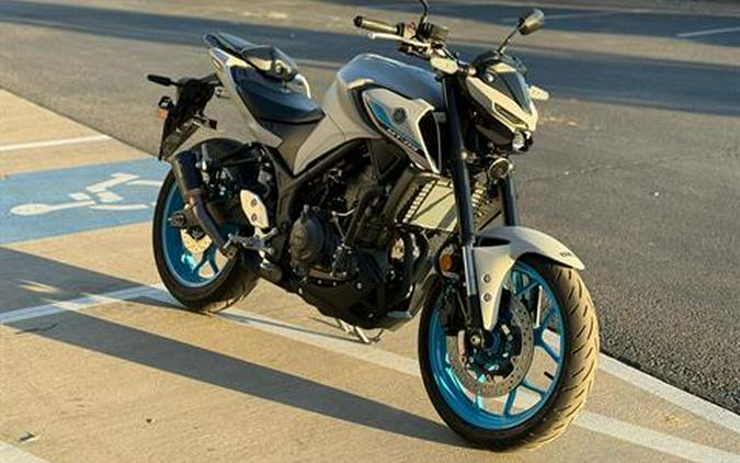 2025 Yamaha MT-03