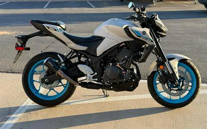 2025 Yamaha MT-03