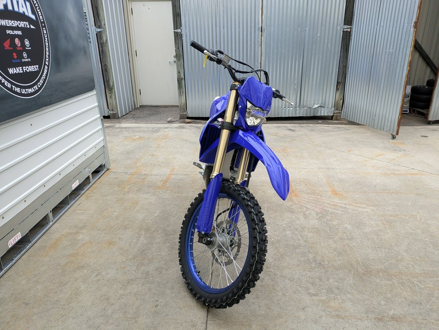 2026 Yamaha WR250F
