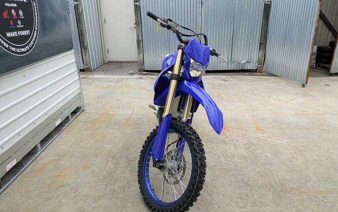 2026 Yamaha WR250F