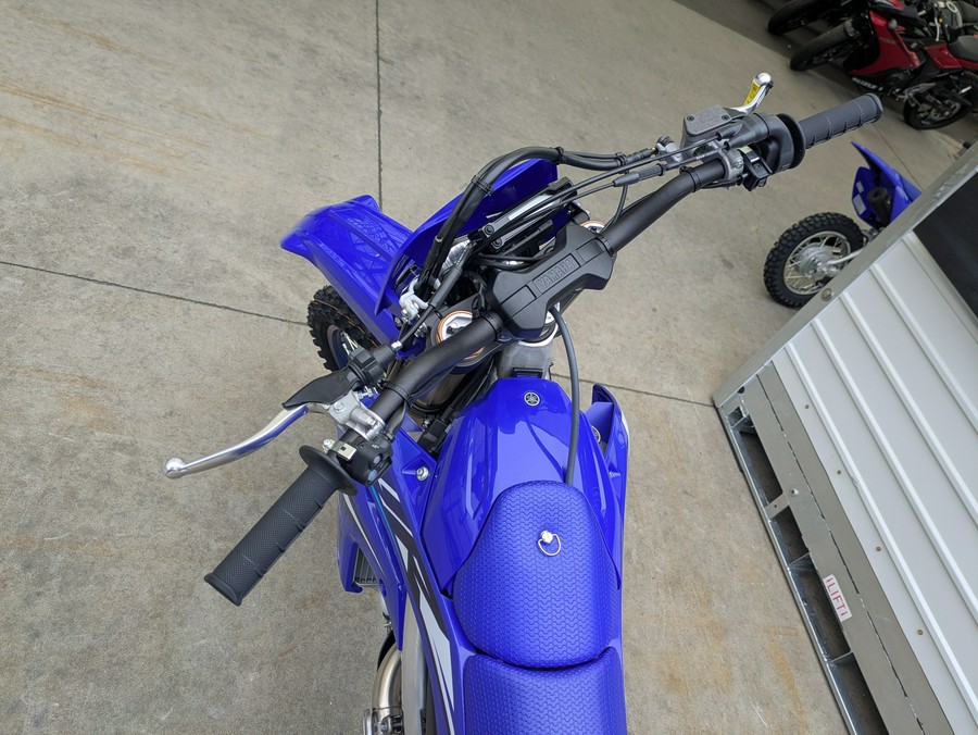 2026 Yamaha WR250F