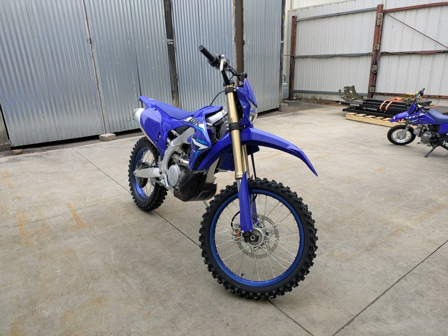2026 Yamaha WR250F