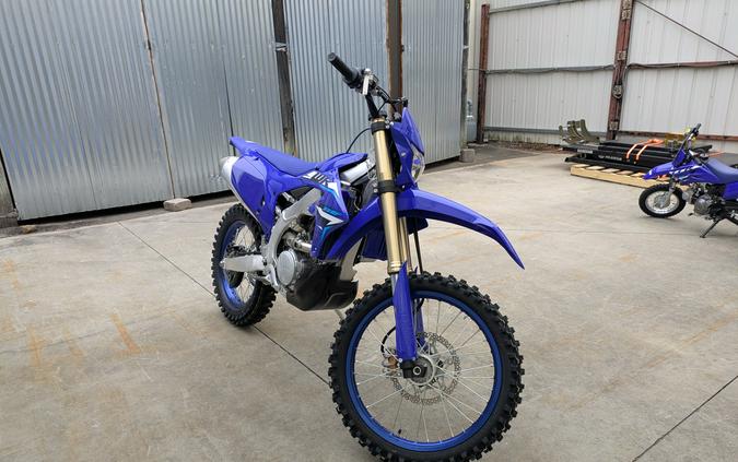 2026 Yamaha WR250F