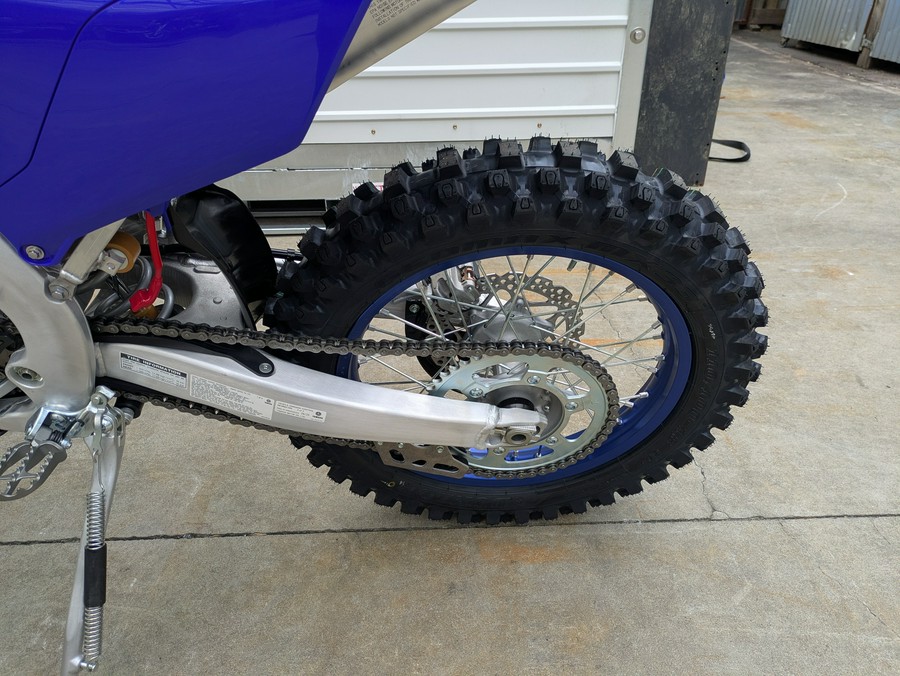 2026 Yamaha WR250F