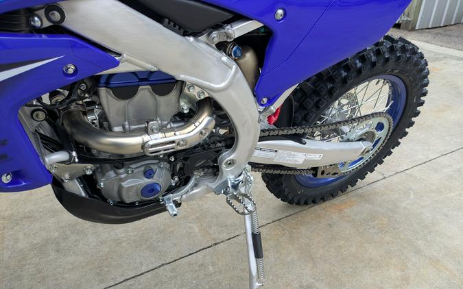 2026 Yamaha WR250F