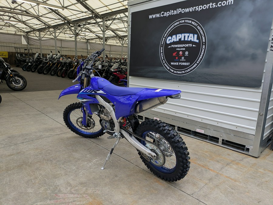 2026 Yamaha WR250F