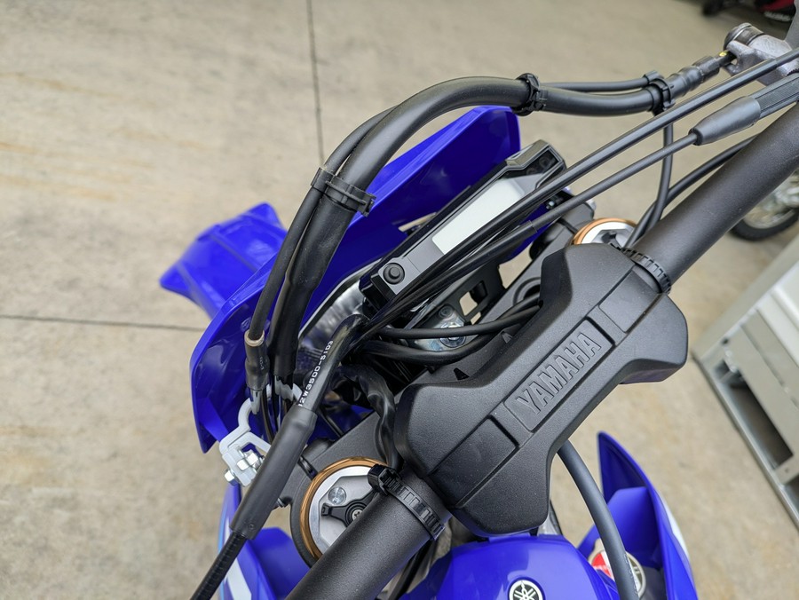 2026 Yamaha WR250F