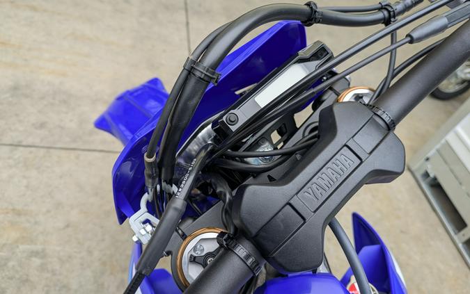 2026 Yamaha WR250F