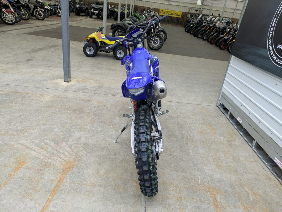 2026 Yamaha WR250F