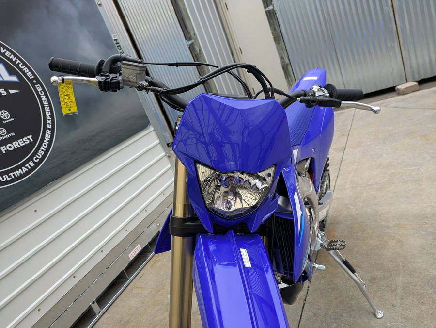 2026 Yamaha WR250F