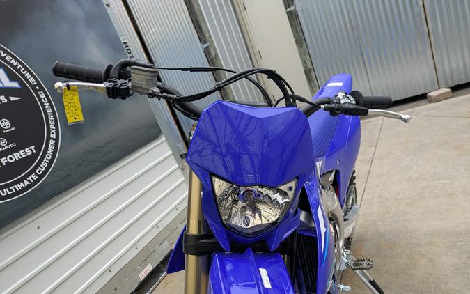 2026 Yamaha WR250F