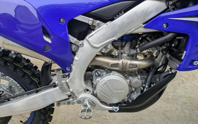 2026 Yamaha WR250F