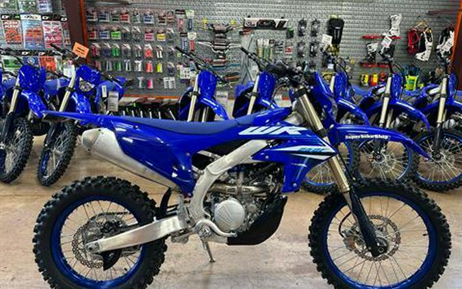 2025 Yamaha WR250F