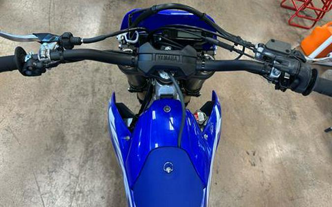 2025 Yamaha WR250F