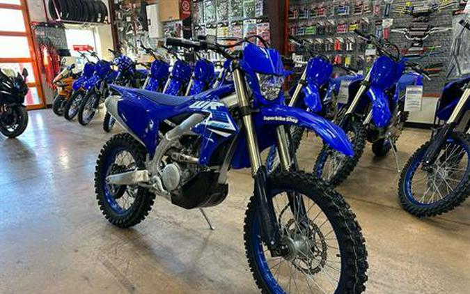 2025 Yamaha WR250F