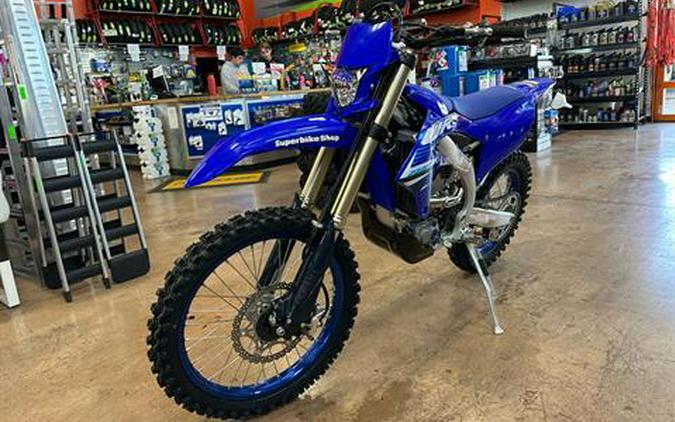 2025 Yamaha WR250F