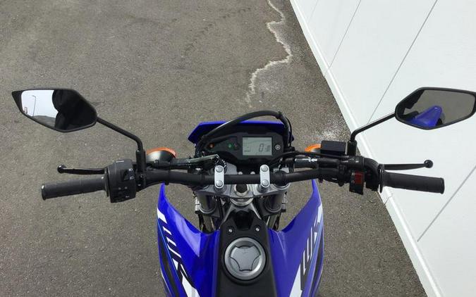 2026 Yamaha WR125R