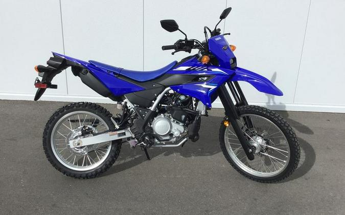 2026 Yamaha WR125R