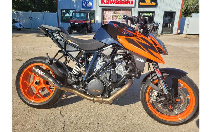 2019 KTM 1290 SUPER DUKE R