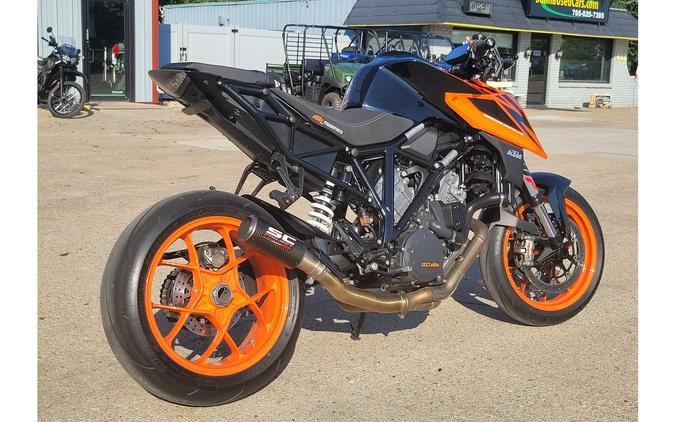 2019 KTM 1290 SUPER DUKE R