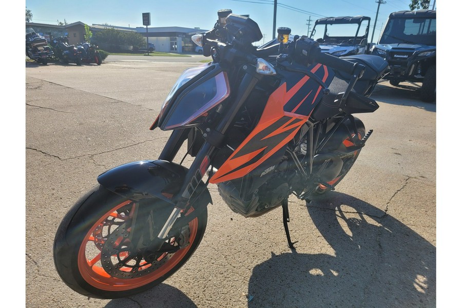 2019 KTM 1290 SUPER DUKE R