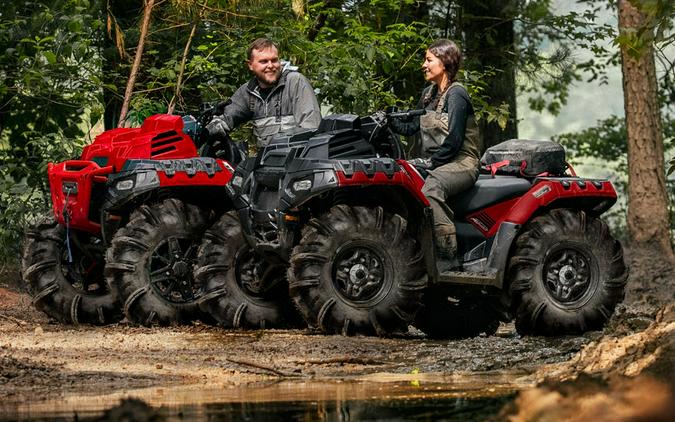 2026 Polaris Sportsman XP 1000 Mud Edition
