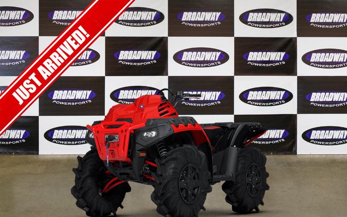 2026 Polaris Sportsman XP 1000 Mud Edition