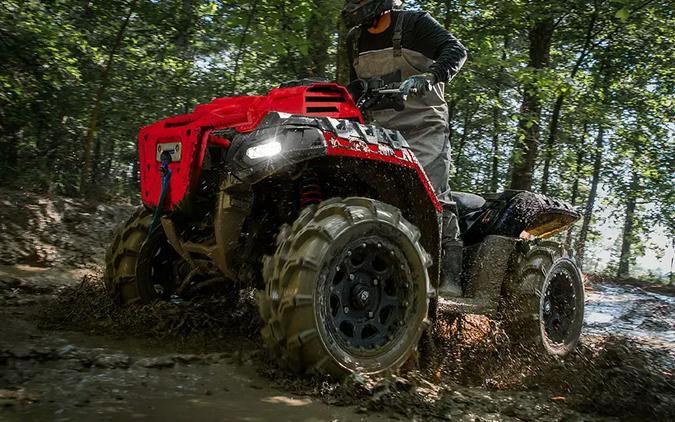 2026 Polaris Sportsman XP 1000 Mud Edition