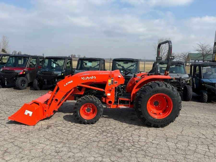 2025 Kubota L Series L4802