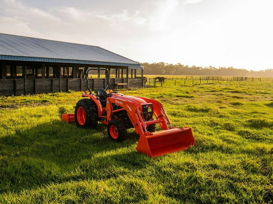 2025 Kubota L Series L4802