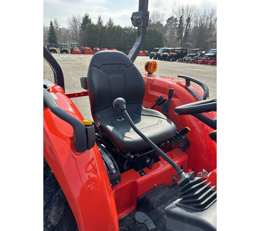 2025 Kubota L Series L4802