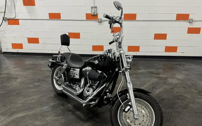 2008 HARLEY DAVIDSON DYNA FAT BOB