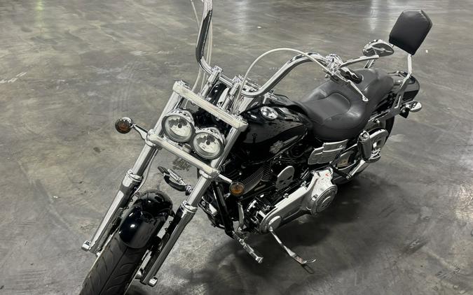 2008 HARLEY DAVIDSON DYNA FAT BOB