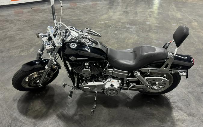 2008 HARLEY DAVIDSON DYNA FAT BOB