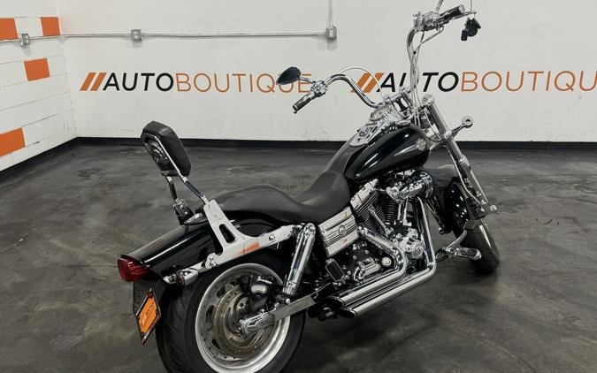 2008 HARLEY DAVIDSON DYNA FAT BOB